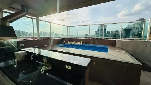 Apartamento com 4 Quartos à venda, 388m² no Buritis, Belo Horizonte