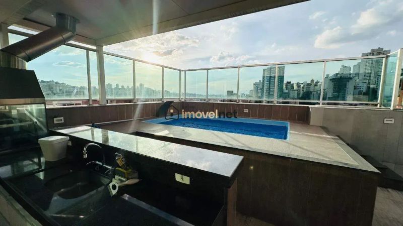 Apartamento com 4 quartos — Buritis, Belo Horizonte