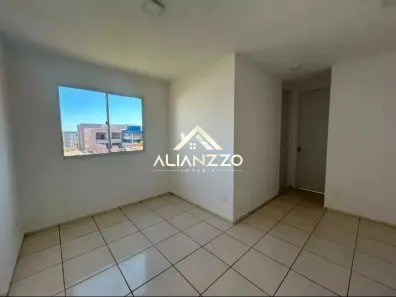 Apartamento com 2 Quartos para alugar, 56m² no Reserva Macaúba, Ribeirão Preto