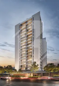 Apartamento com 3 Quartos à venda, 98m² no Menino Deus, Porto Alegre