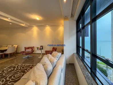 Apartamento com 3 Quartos à venda, 177m² no Ponta da Praia, Santos