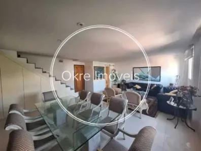 Apartamento com 5 Quartos à venda, 125m² no Botafogo, Rio de Janeiro
