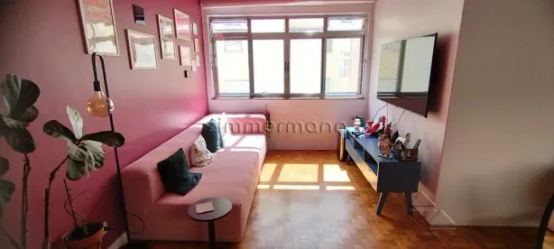 Apartamento com 3 Quartos à venda, 71m² no Alto de Pinheiros, São Paulo