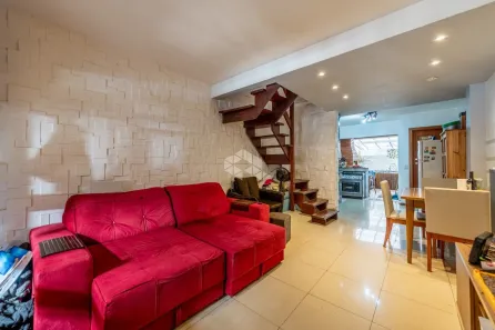 Casa de Condomínio com 3 Quartos à venda, 121m² no Cavalhada, Porto Alegre
