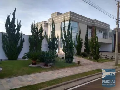Casa de Condomínio com 4 Quartos à venda, 532m² no Parque Tecnológico Damha I São Carlos, São Carlos