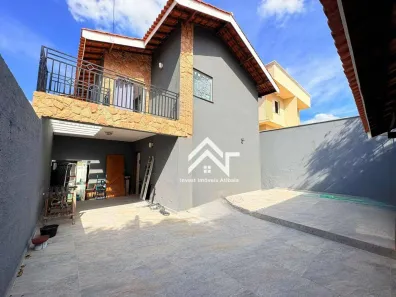 Casa com 3 Quartos à venda, 276m² no Jardim Maristela, Atibaia