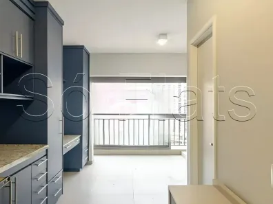 Apartamento com 1 Quarto à venda, 23m² no República, São Paulo