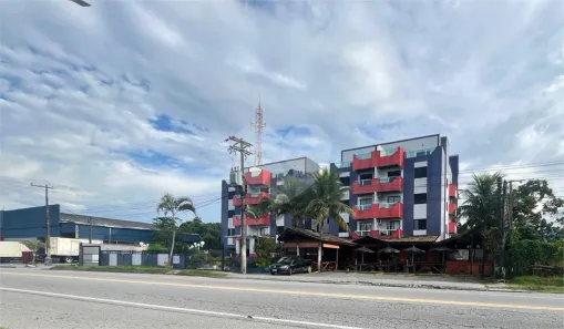 Ponto Comercial à venda, 199m² no Boraceia, Bertioga