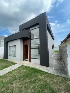 Casa de Condomínio com 2 Quartos à venda, 80m² no Caluge, Itaboraí