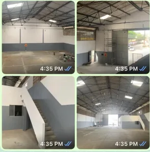 Galpão/Depósito/Armazém para alugar, 750m² no Porto Seco Pirajá, Salvador