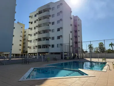 Apartamento com 3 Quartos à venda, 78m² no Costa e Silva, Porto Velho