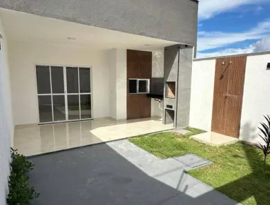 Casa com 3 Quartos à venda, 20m² no Vila Machado, Itaitinga