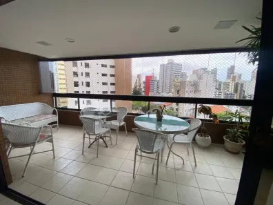 Apartamento com 3 Quartos à venda, 170m² no Ondina, Salvador