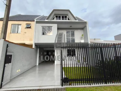 Sobrado com 3 Quartos para alugar, 120m² no Capão Raso, Curitiba