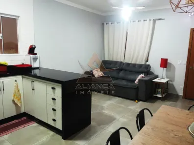 Casa com 3 Quartos à venda, 132m² no Bonfim Paulista, Ribeirão Preto