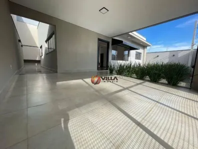 Casa com 3 Quartos para alugar, 139m² no Jardim Brasil, Americana