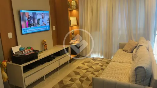 Apartamento com 2 Quartos à venda, 54m² no Parque Amazônia, Goiânia