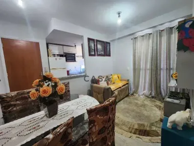 Apartamento com 2 Quartos à venda, 56m² no Vila Amorim, Americana