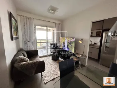 Apartamento com 2 Quartos para alugar, 66m² no Quinta da Primavera, Ribeirão Preto