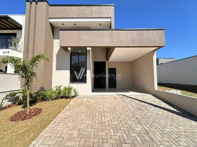 Casa de Condomínio com 3 Quartos à venda, 140m² no Vila Monte Alegre, Paulínia
