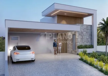 Casa de Condomínio com 3 Quartos à venda, 165m² no Reserva Imperial, Ribeirão Preto