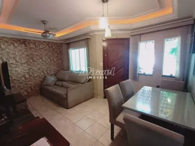 Casa com 2 Quartos à venda, 60m² no Perdizes, Piracicaba