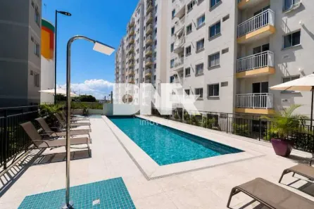 Apartamento com 2 Quartos à venda, 43m² no São Cristóvão, Rio de Janeiro