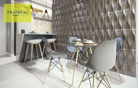 Apartamento com 2 Quartos à venda, 49m² no Vila Carvalho, Sorocaba