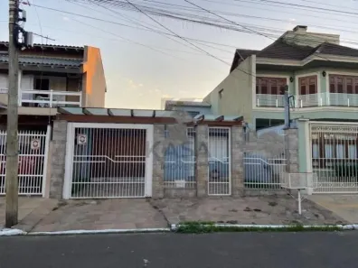 Casa com 3 Quartos para alugar, 100m² no Harmonia, Canoas