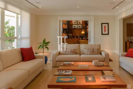 Apartamento com 4 Quartos à venda, 497m² no Cambuí, Campinas