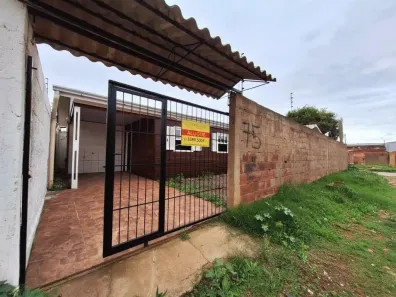 Casa com 2 Quartos para alugar, 55m² no Vicentina, São Leopoldo
