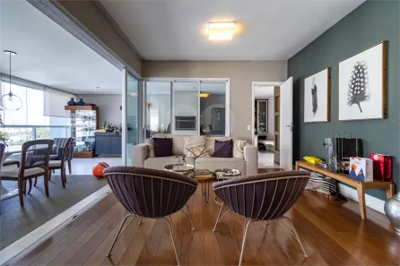 Apartamento com 3 Quartos à venda, 190m² no Alto da Lapa, São Paulo