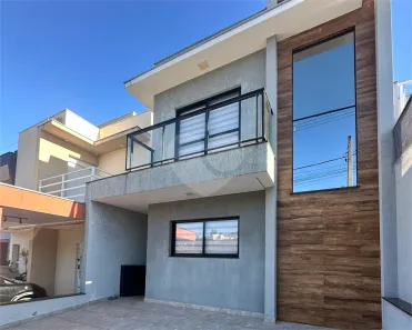 Casa de Condomínio com 3 Quartos à venda, 143m² no Colina Santa Mônica, Votorantim