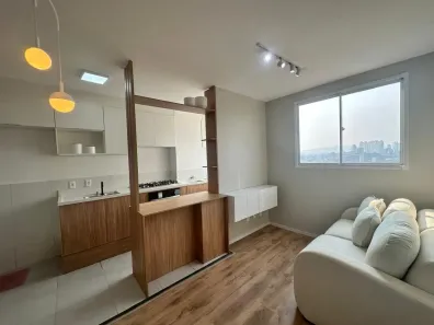 Apartamento com 2 Quartos para alugar, 42m² no Água Branca, São Paulo