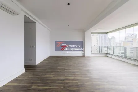 Apartamento com 3 Quartos à venda, 160m² no Moema, São Paulo
