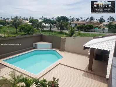Casa com 7 Quartos à venda, 340m² no Vilas do Atlântico, Lauro de Freitas