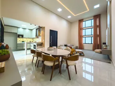 Casa de Condomínio com 3 Quartos à venda, 196m² no Residencial Evidências, Indaiatuba