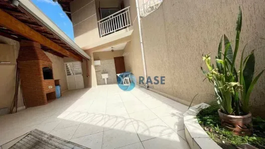 Casa de Condomínio com 3 Quartos à venda, 125m² no Jardim Celeste, São Paulo