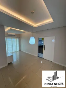 Apartamento com 3 Quartos à venda, 94m² no Ponta Negra, Manaus