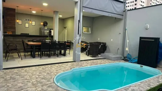 Casa com 3 Quartos à venda, 148m² no Jardim Ibirapuera, Campinas