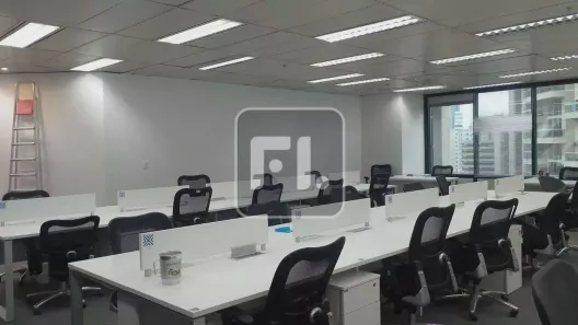 Sala Comercial para alugar, 650m² no Vila Olímpia, São Paulo