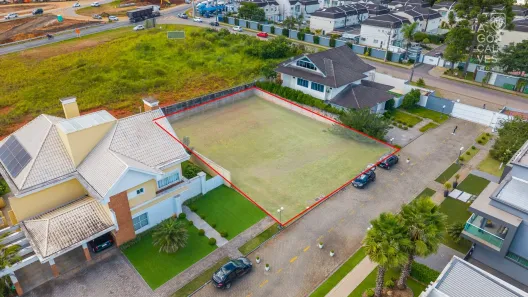 Lote/Terreno à venda, 664m² no Santa Felicidade, Curitiba