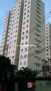 Apartamento com 2 Quartos à venda, 49m² no Vila Cruz das Almas, São Paulo