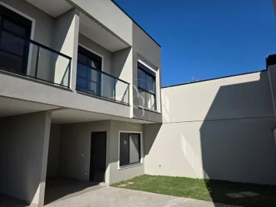 Sobrado com 3 Quartos à venda, 112m² no Boqueirão, Curitiba