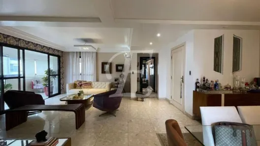 Apartamento com 4 Quartos à venda, 281m² no Boqueirão, Santos