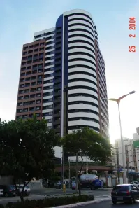 Apartamento com 1 Quarto à venda, 39m² no Meireles, Fortaleza
