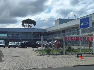 Sala Comercial com 1 Quarto para alugar, 25m² no Weissópolis, Pinhais