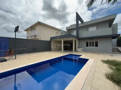 Casa de Condomínio com 3 Quartos à venda, 249m² no Caminhos de San Conrado (Sousas), Campinas