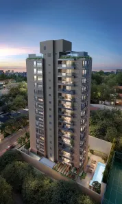 Apartamento com 3 Quartos à venda, 221m² no Sumaré, São Paulo