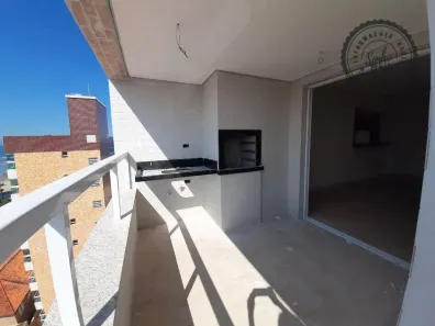 Apartamento com 2 Quartos à venda, 81m² no Caiçara, Praia Grande